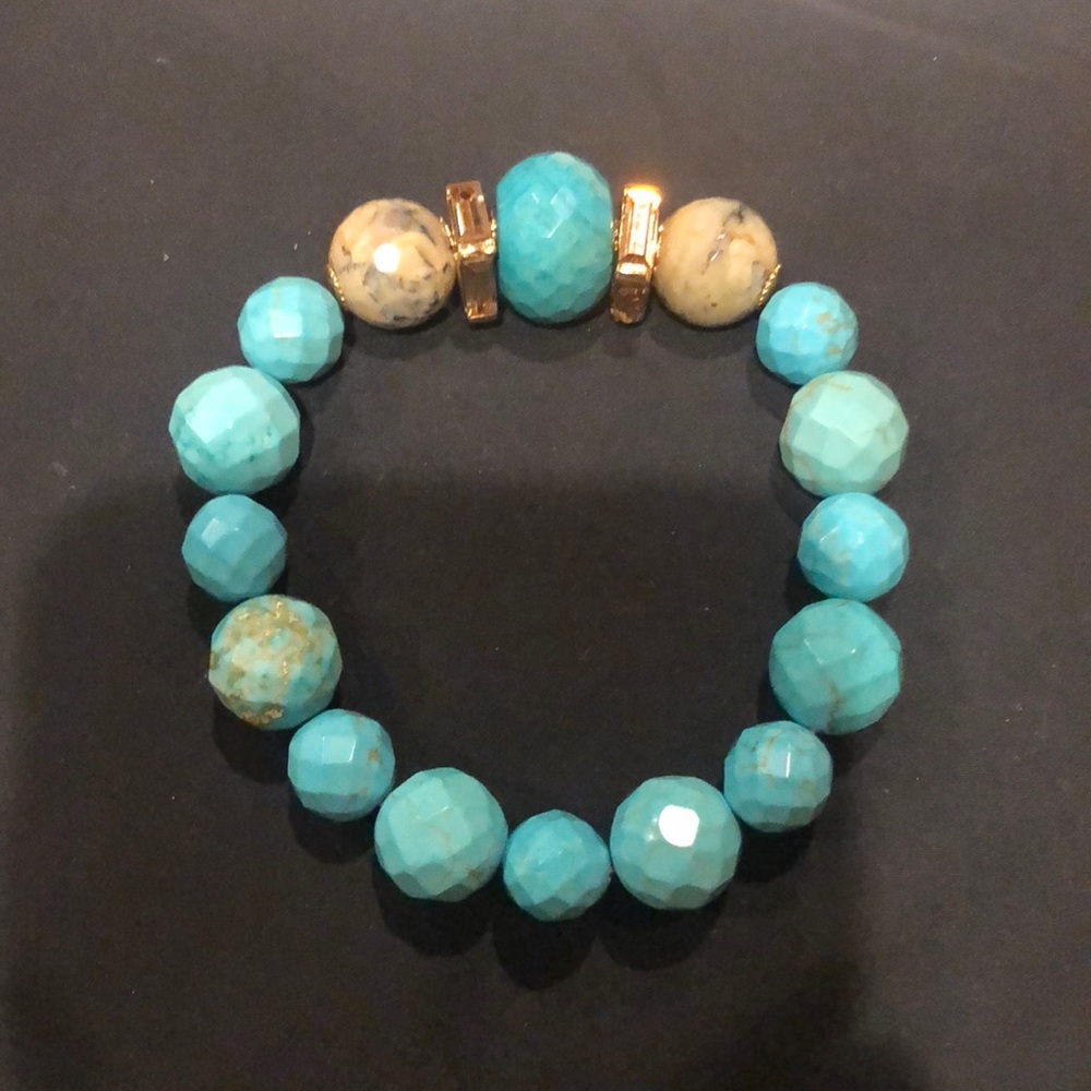 Turquoise bracelet